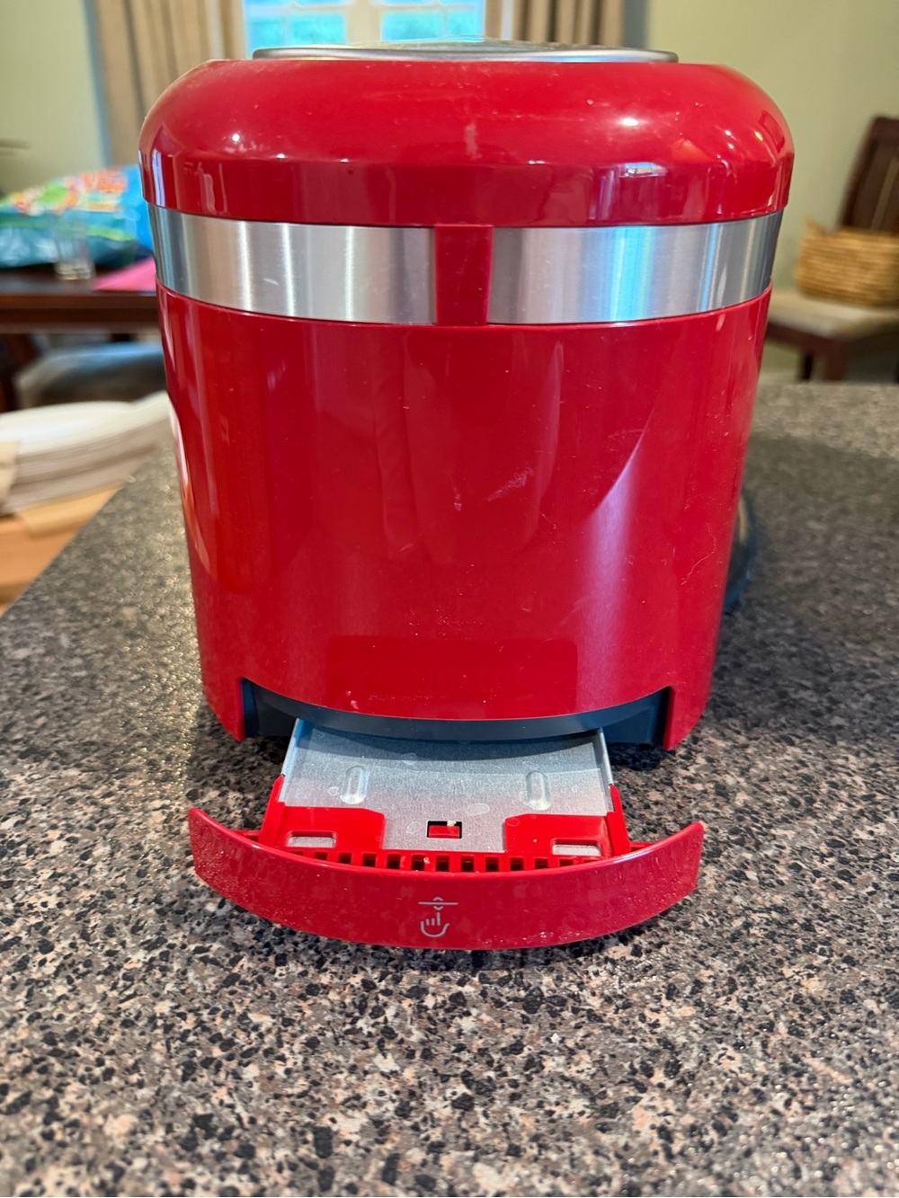 Red KitchenAid - Toaster - Picture 3 of 3